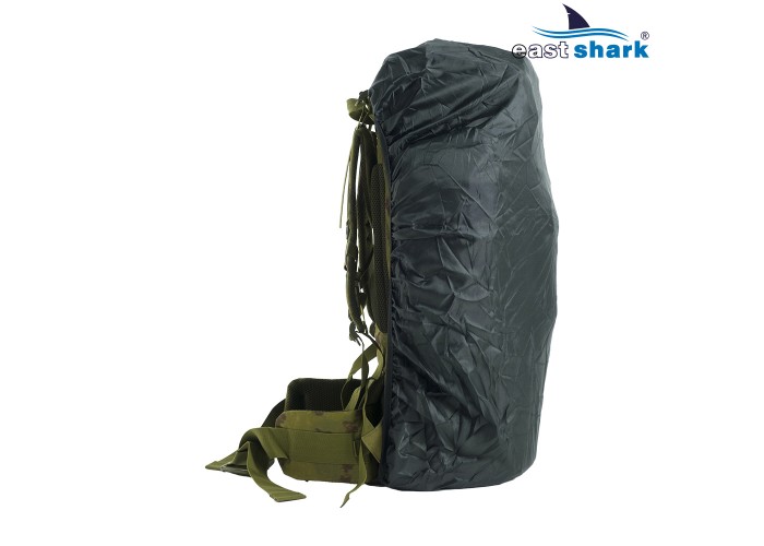 Рюкзак EastShark ES-6099 80L ортопедическая спина зеленый