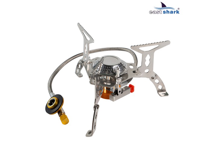 Плита портативная газовая EastShark T1-WF 