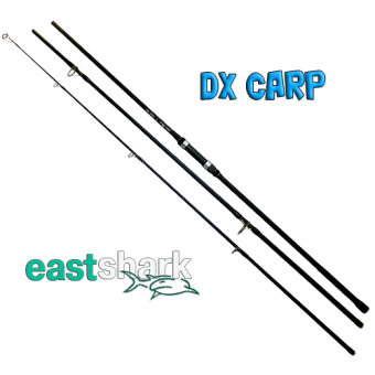 Удилище карповое EastShark DX carp 4.50lb 3,6 м