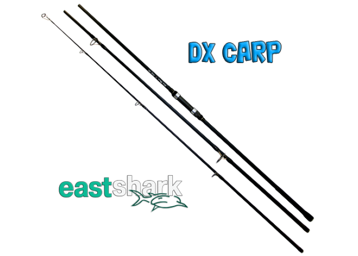 Удилище карповое EastShark DX carp 4.50lb 3,6 м