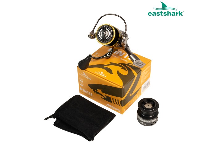 Катушка EastShark Pintel 4000