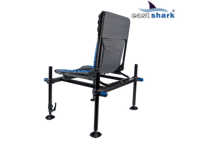 Кресло фидерное EastShark ES-518