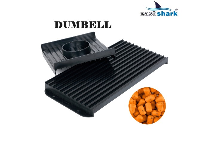 Доска для раскатки "Dumbell" d12*8 мм малая