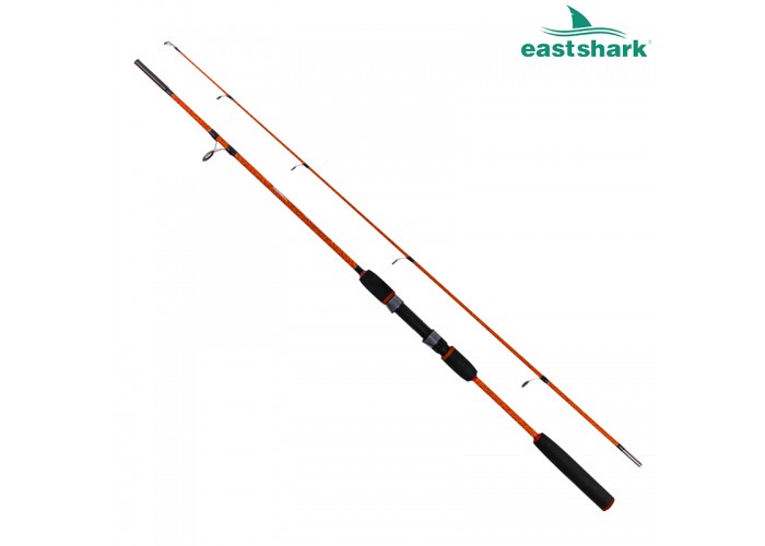 Спиннинг CAMO (60-150) orange 2,4 м