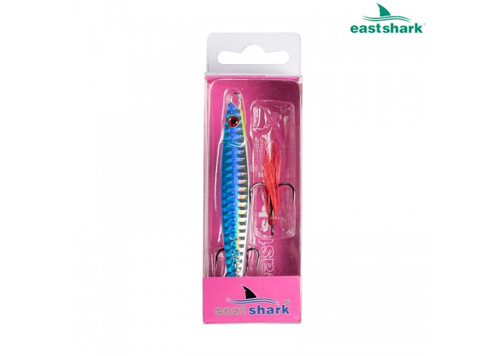 Пилькер ES1001 28 гр. color: 020