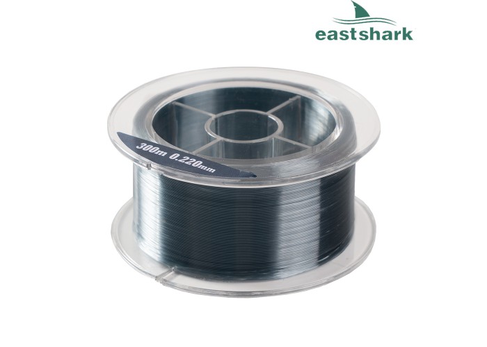 Леска морская EastShark Special SEA 300м 0,20 мм голубая
