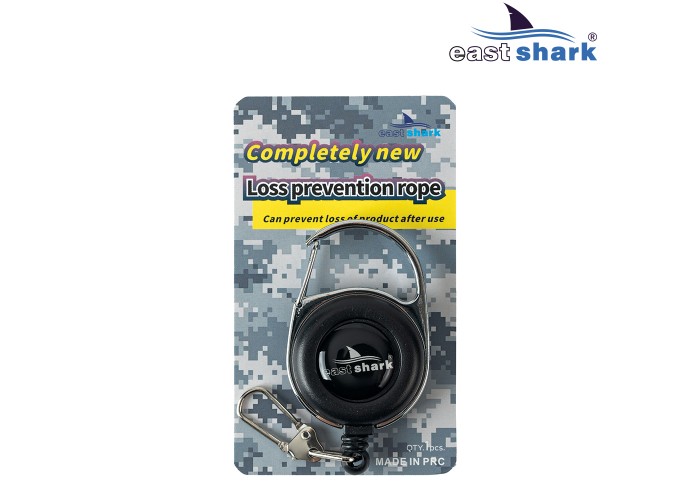 Поясной карабин EastShark (ретривер) MBSS-02