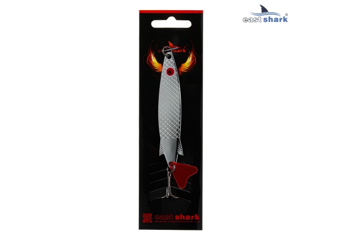 Блесна колеблющаяся (уп./5шт.) EastShark Toddy 18 грамм col.#448