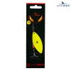 Блесна вращающаяся (уп./5шт.) EastShark Longer размер-4 (11,5 грамм) col.#653