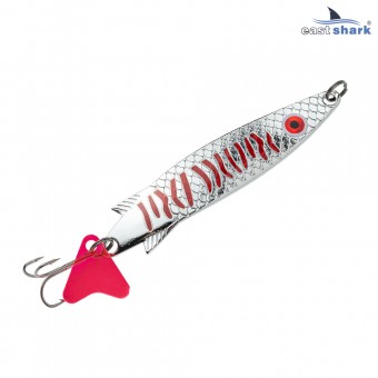 Блесна колеблющаяся (уп./5шт.) EastShark Toddy 18 грамм col.#421