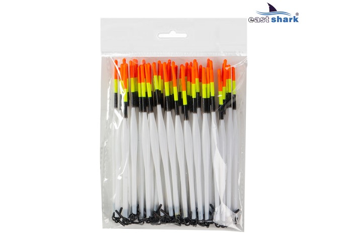 Поплавок "Перо" имитация (уп./50шт.) 15см/размер S