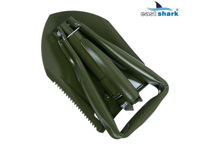 Лопата EastShark LS104-10 зеленая