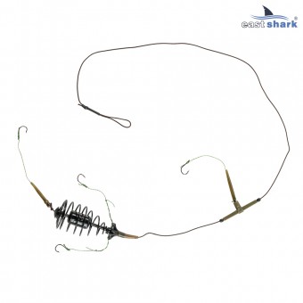 Монтаж EastShark 042 Река 30 гр.