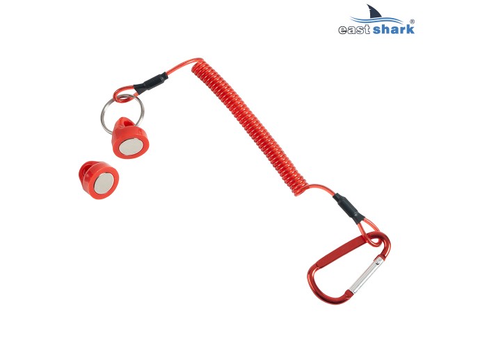 Поясной карабин EastShark (магнитный) X67P-2