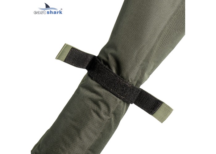 Чехол EastShark RT-CAMO-2+2Rods 210см