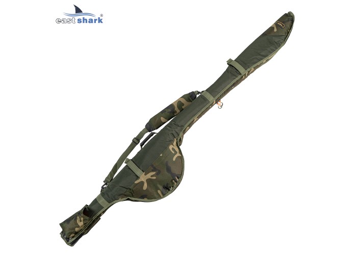 Чехол EastShark RT-CAMO-2+2Rods 210см