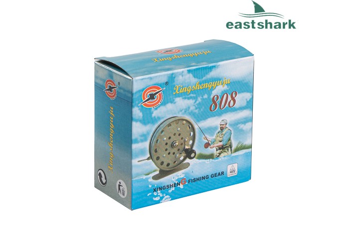 Катушка инерционная 808