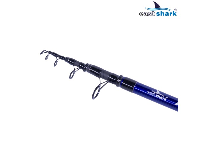 Удилище под бомбарду EastShark Triton (50-100 гр.) 4,5 м