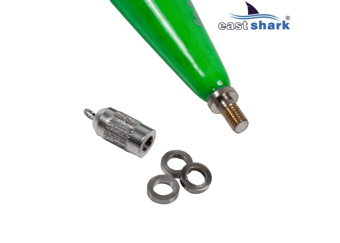 Поплавок огруженный ES 5гр. #4140 (уп./10 шт)