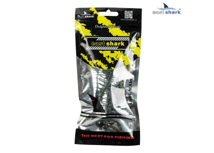 Монтаж EastShark SS-2 Carp 30 гр.