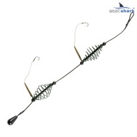 Монтаж EastShark SS-2 Carp 40 гр.