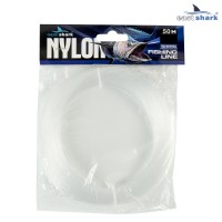 Леска EastShark NYLON в мотке (50м) 1,8 мм прозрачная Леска EastShark NYLON в мотке (50м) 1,8 мм прозрачная