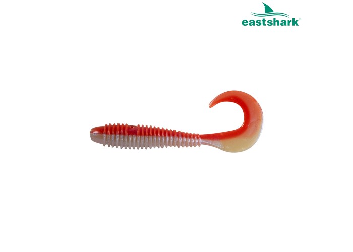 Силиконовая приманка ES54390 50 мм (6 шт/уп) color: K036