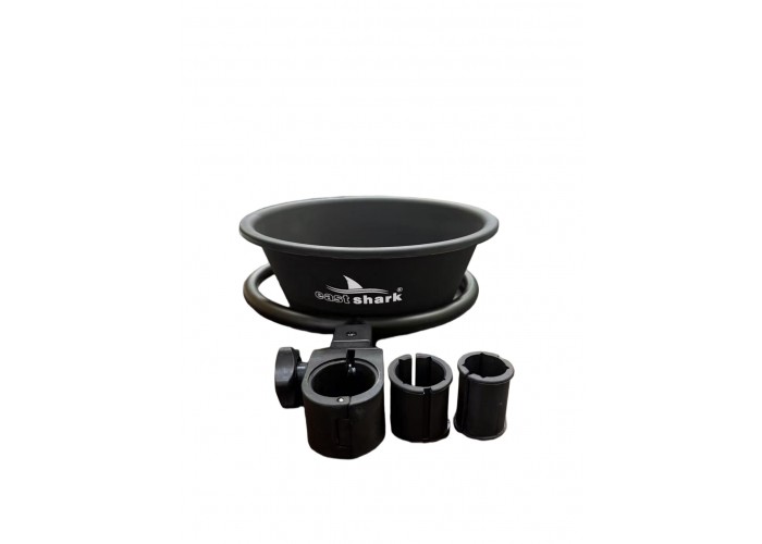 Емкость EastShark навесная D25см TST 007S