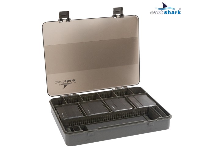 Коробка Tackle Box EastShark HXL 01
