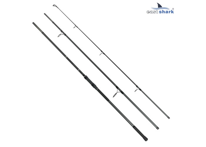 Удилище карповое 3-х частное EastShark NEW TRINITY 3.5 lb 3.6 м