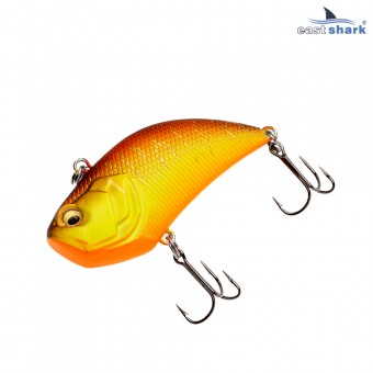 Воблер EastShark Hoggu 6см. 13г. 0.5-2m Sinking col.#005