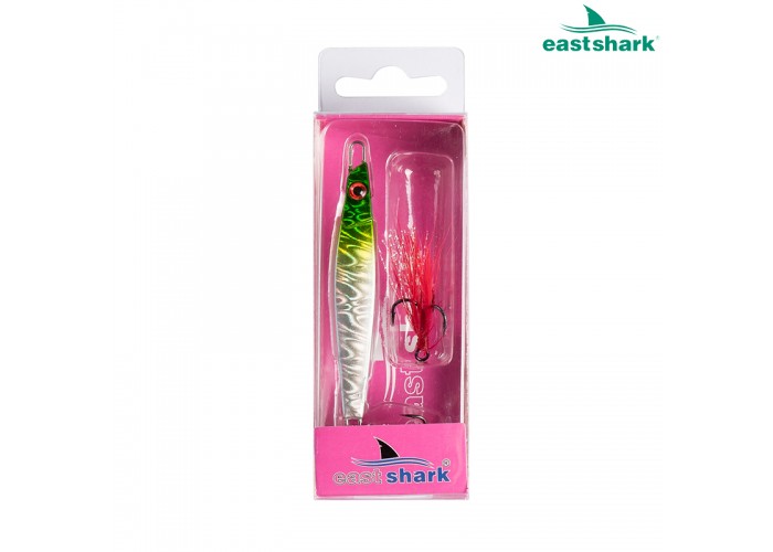 Пилькер ES1001 28 гр. color: 017