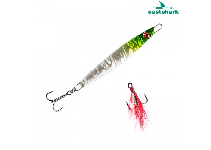 Пилькер ES1001 28 гр. color: 017