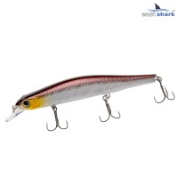 Воблер EastShark Familiar 11см. 17.5г. 0.8-1.2m Suspend col.#003