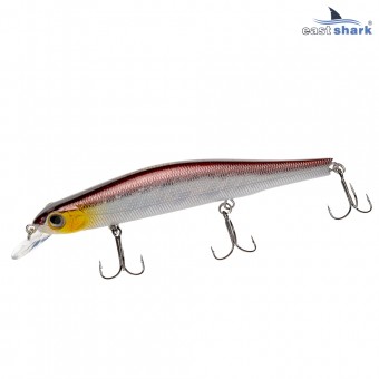 Воблер EastShark Familiar 11см. 17.5г. 0.8-1.2m Suspend col.#003