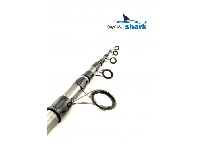  Удилище EastShark tele ULTRA (100-200г) 3,9 м