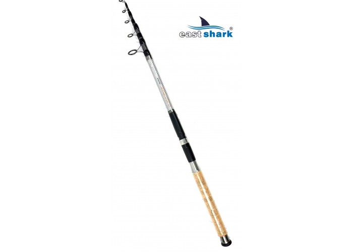  Удилище EastShark tele ULTRA (100-200г) 3,9 м