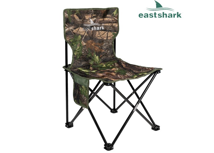 Стул складной камуфляж большой