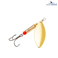 Блесна вращающаяся (уп./5шт.) EastShark Longer размер-2 col.#625