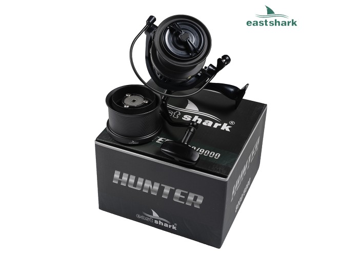 Катушка Eastshark Hunter 9000
