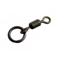 Carp Rig Вертлюг карповый с кольцом (10 шт)