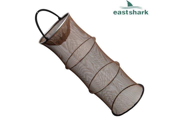 Садок круглый с ручкой нить d40 1м