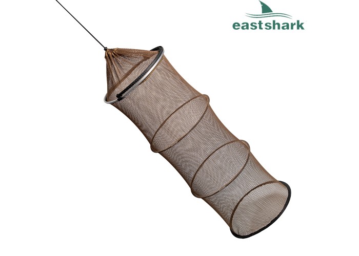 Садок круглый с ручкой нить d40 1м