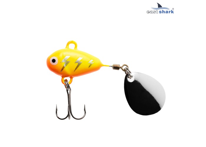 Тейл-Спиннер EastShark Tsunami 7г. col.#04