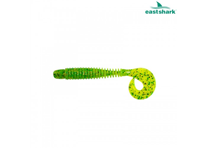 Силиконовая приманка ES5413 90 мм (5 шт/уп) color: X009