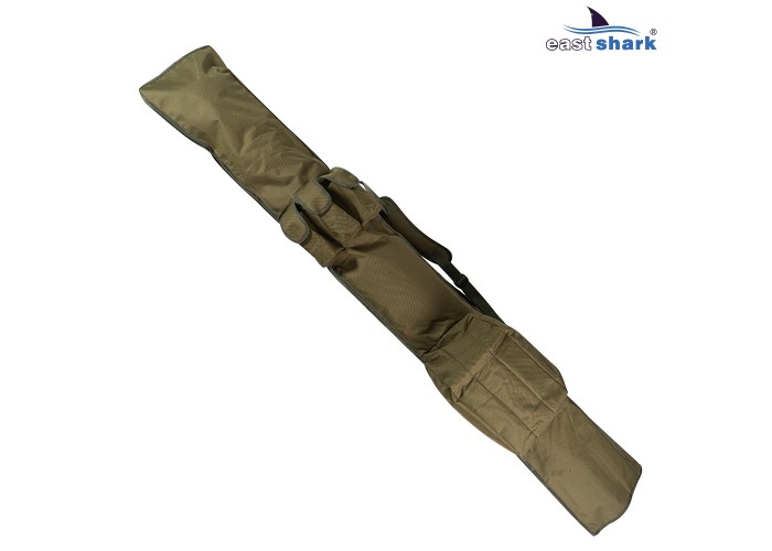 Чехол книжка EastShark 2,1м для 3х удилищ