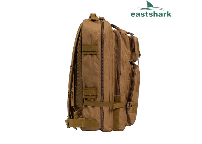Рюкзак EastShark ES-21 60L коричневый
