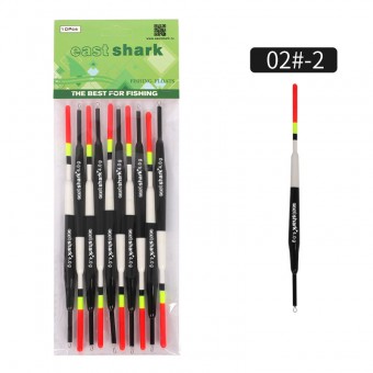 Поплавок ES 02-2 4,0g (уп./10шт.)