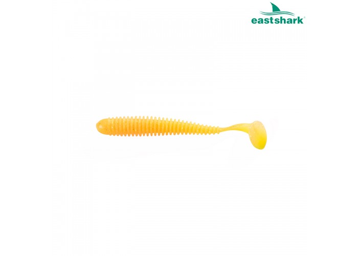 Силиконовая приманка ES31011 87,5 мм (4 шт/уп) color: K027