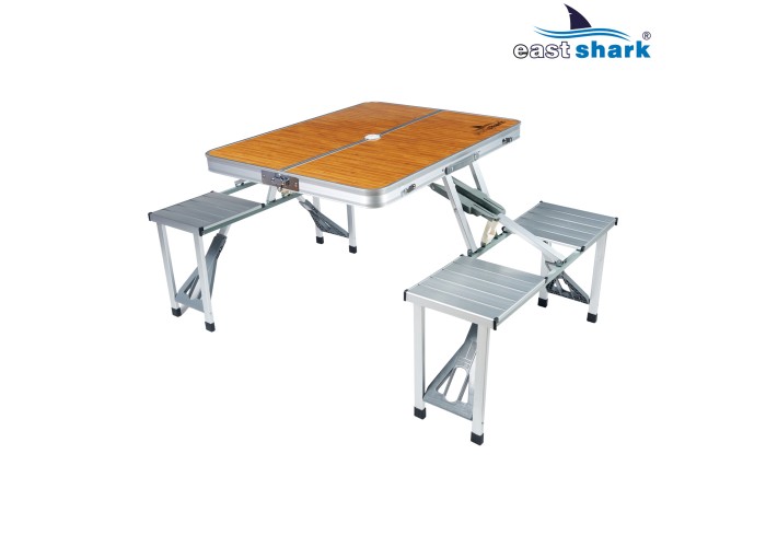 Стол-трансформер EastShark FX-8823-B